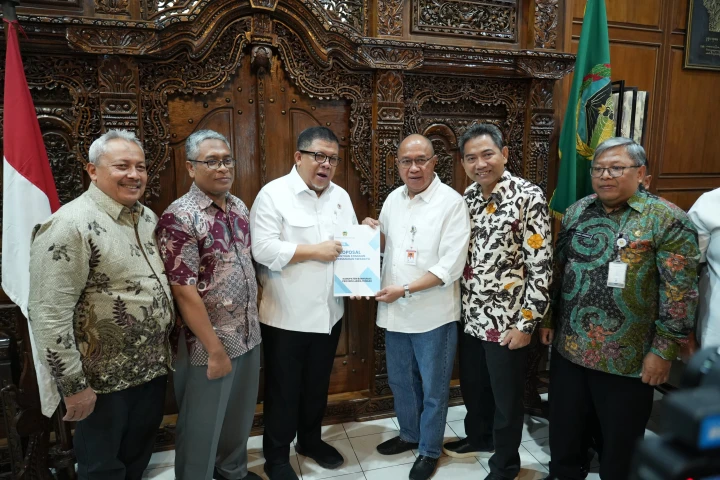 Kementerian PKP Siap Percepat Tuntaskan Masalah RTLH di Banyumas