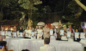 Menteri PKP Gandeng Gubernur Jabar Luncurkan Pembiayaan Mikro Perumahan