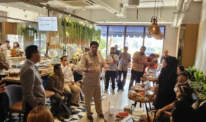 Kunjungi Apartemen Meikarta, Menteri PKP Minta Lippo Group Selesaikan Pembayaran Konsumen Meikarta
