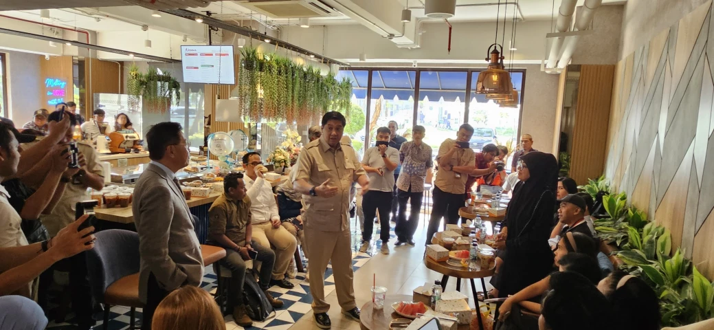 Kunjungi Apartemen Meikarta, Menteri PKP Minta Lippo Group Selesaikan Pembayaran Konsumen Meikarta