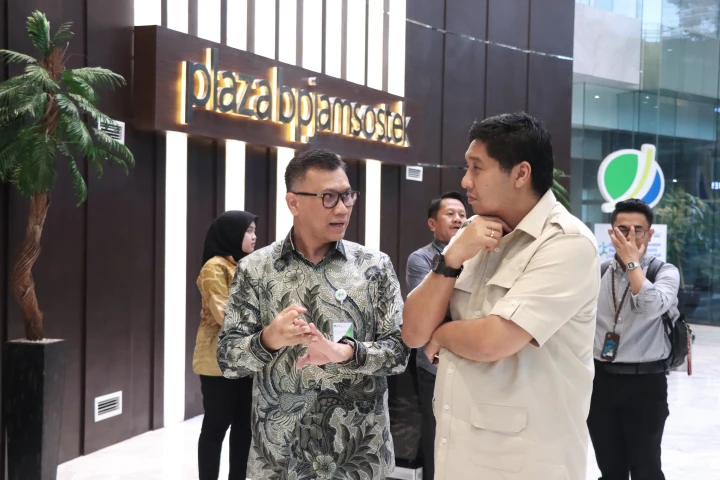 Kementerian PKP Gandeng BPJS Ketenagakerjaan Sediakan Rumah Layak Huni Para Pekerja