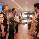 Bertemu PT Colliers International Indonesia, Menteri PKP Harap Dukungan Data Untuk Program 3 Juta Rumah