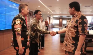 Bertemu PT Colliers International Indonesia, Menteri PKP Harap Dukungan Data Untuk Program 3 Juta Rumah