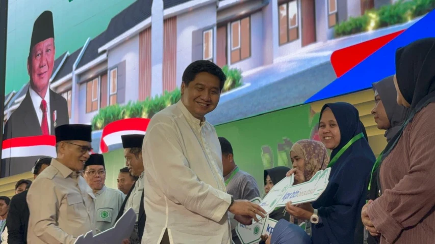 Menteri PKP Gandeng MUI Sediakan Rumah Subsidi Untuk Dai, Guru Ngaji