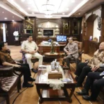Menteri PKP Temui Ketua MA Bahas Pembangunan Rusun Untuk Hakim