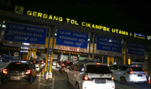 Jasa Marga Beri Diskon Tarif Tol 20 Persen Selama Tiga Hari, Ini Daftarnya