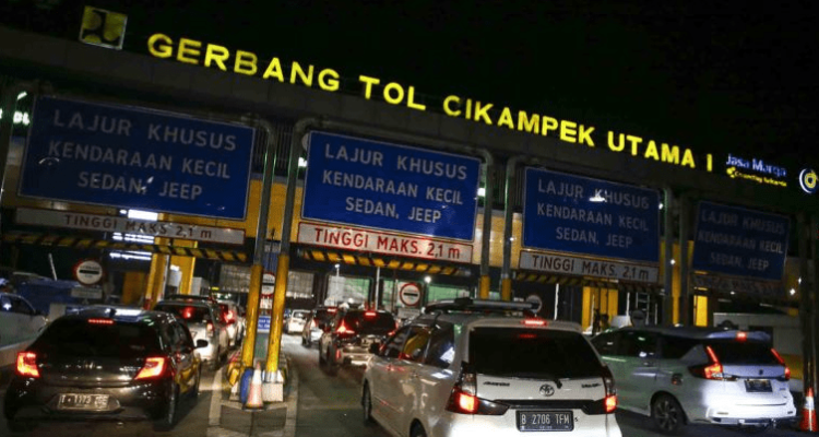 Jasa Marga Beri Diskon Tarif Tol 20 Persen Selama Tiga Hari, Ini Daftarnya