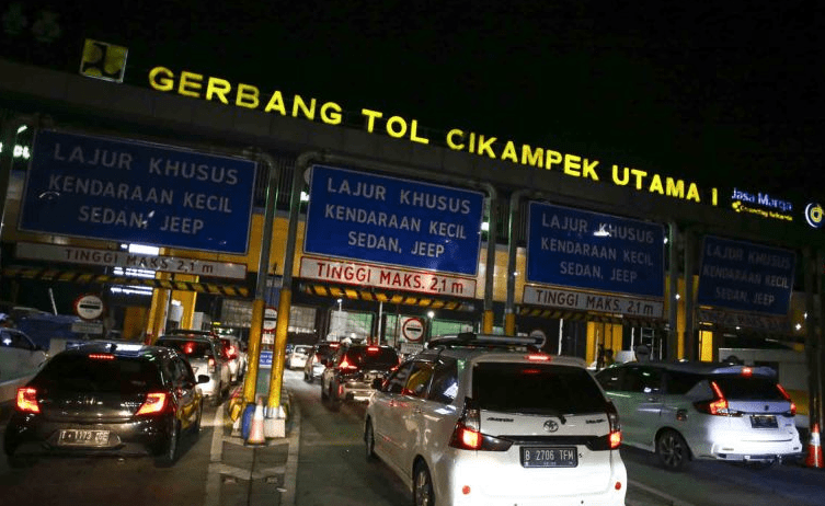 Jasa Marga Beri Diskon Tarif Tol 20 Persen Selama Tiga Hari, Ini Daftarnya