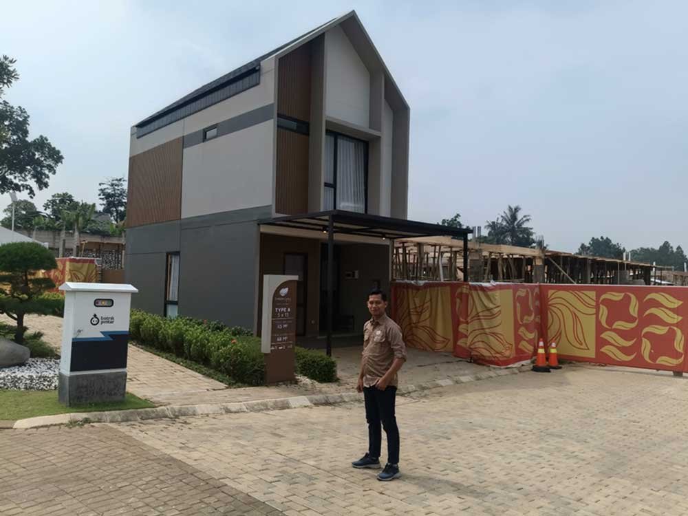 Tim Assessment GPA 2025 Berkunjung ke Green Bestari Park