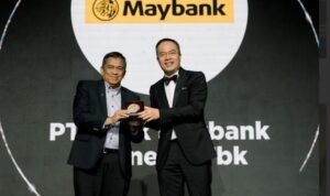 Maybank Indonesia Raih Penghargaan Tingkat Asia