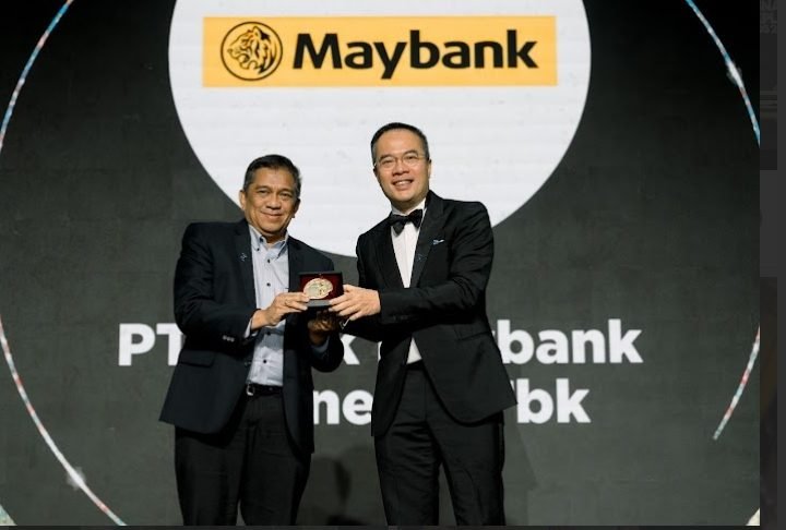 Maybank Indonesia Raih Penghargaan Tingkat Asia