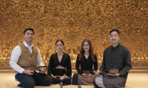 Hotel Tentrem Jakarta Gelar Perayaan Satu Tahun dengan Sentuhan Wellness dan Bazaar UMKM