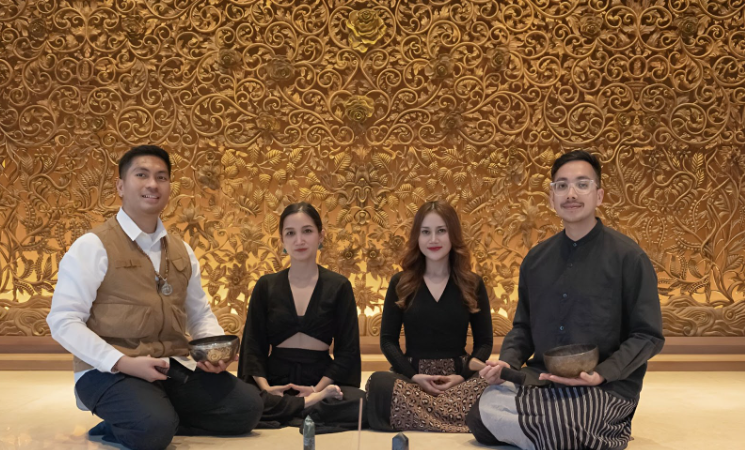 Hotel Tentrem Jakarta Gelar Perayaan Satu Tahun dengan Sentuhan Wellness dan Bazaar UMKM