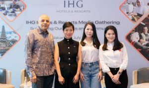 IHG Hotels & Resorts Perluas Jaringan Sambil Perkuat Komitmen Dukung Komunitas Lokal di Indonesia