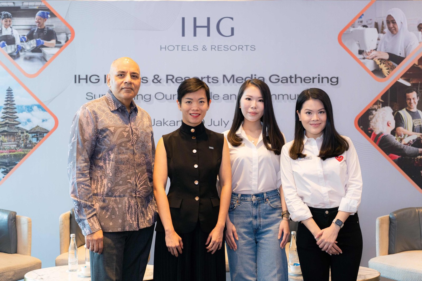 IHG Hotels & Resorts Perluas Jaringan Sambil Perkuat Komitmen Dukung Komunitas Lokal di Indonesia