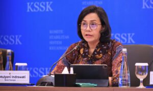 Pertumbuhan Ekonomi 2025 Dipatok 5 Persen, Sri Mulyani Optimistis Capai Target