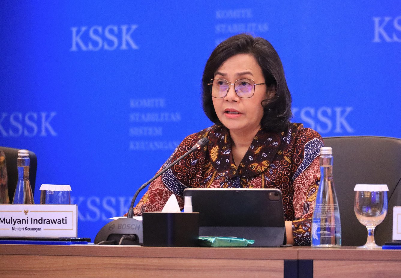 Pertumbuhan Ekonomi 2025 Dipatok 5 Persen, Sri Mulyani Optimistis Capai Target