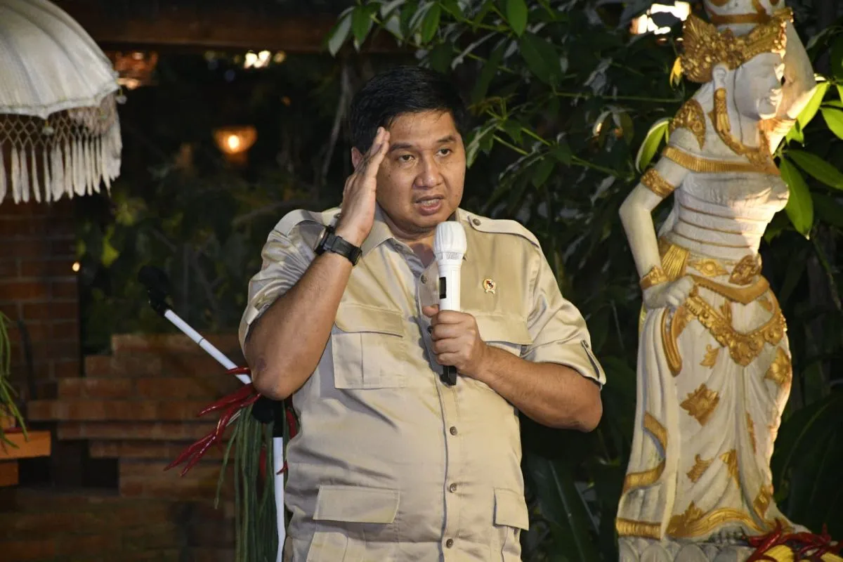 Menteri PKP Dorong Gubernur Jabar Keluarkan Kebijakan Perumahan