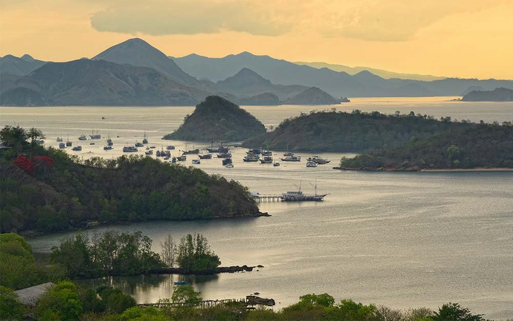 Notes From Paradise, LABUAN BAJO