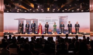 Las Vegas Sands Bangun Resor Ultramewah Baru Senilai US$ 8 Miliar di Singapura