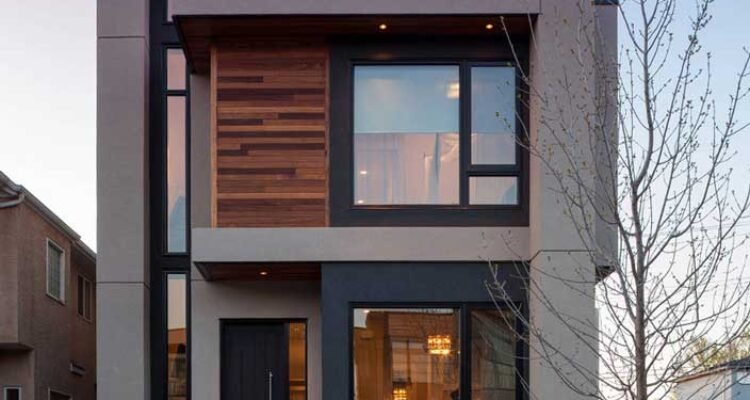 DESIGN HUNIAN MILENIAL(ONE STOP WORKING & LIVING)