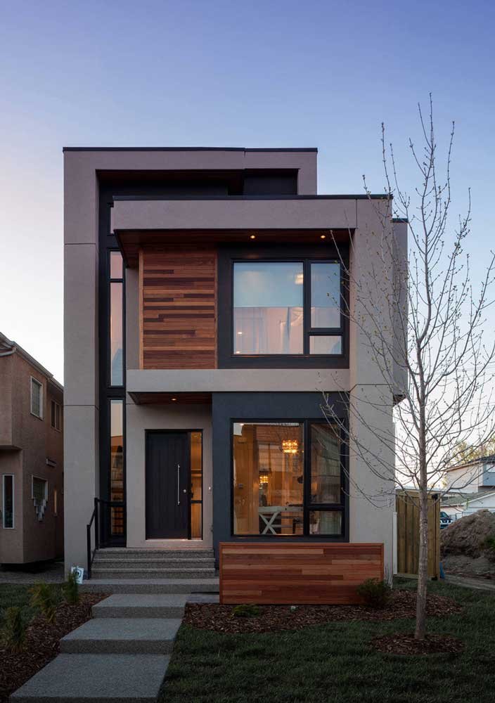 DESIGN HUNIAN MILENIAL(ONE STOP WORKING & LIVING)
