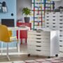 Inspirasi Ruang Kerja di Rumah Ala IKEA, Bikin Kerja Jadi Produktif