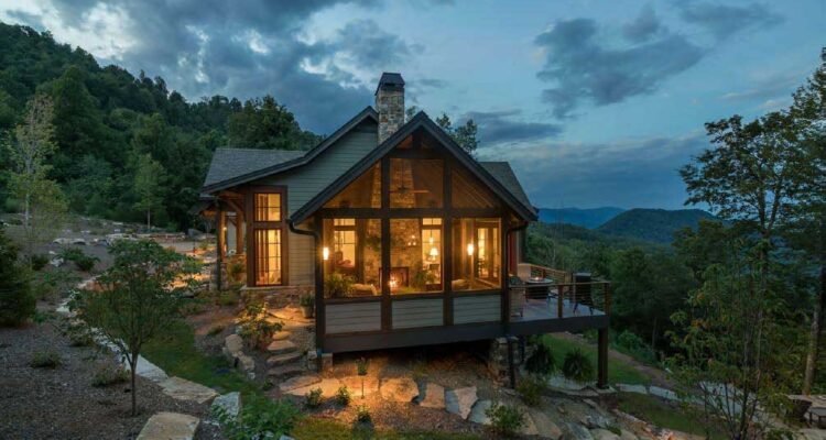 RUSTIC STYLE - Property and The City