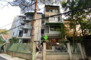 Melihat Rumah Flat Menteng, Hunian Koperasi di Tengah Jakarta (KOMPAS.com)