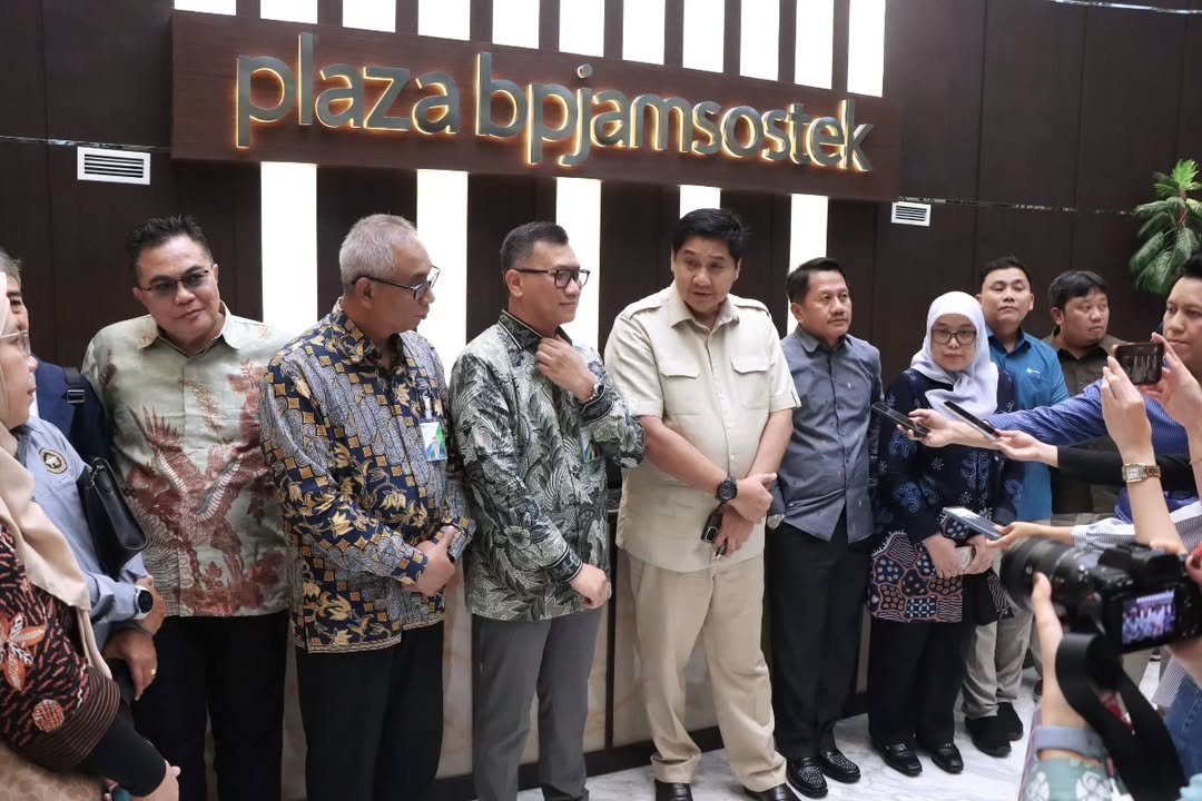 Kementerian PKP Kolaborasi dengan BPJS Ketenagakerjaan Perluas Akses Perumahan