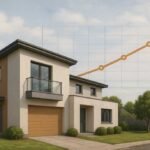 Harga Rumah Sekunder Turun Tipis