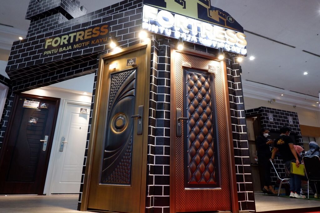 Galaxy Door dari JBS Perkasa