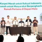 Kementerian PKP Gandeng BSI dan BP Tapera Salurkan KPR FLPP untuk Rumah Subsidi