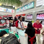 Sharp di Pekan Raya Jakarta, Berikan Diskon Besar dan Seabrek Hadiah