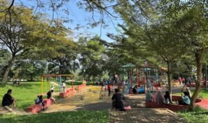 HUT ke-28 Tahun, CitraIndah City Gelar Green Fun Run 5K Hingga Zumba