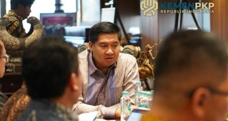 KUR Perumahan Masuk Tahap Penyusunan Aturan, Rampung Juli 2025