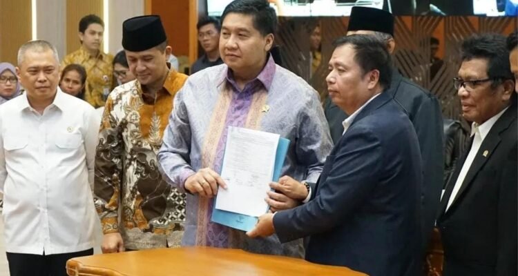 Langkah Nyata Atasi Backlog: Kementerian PKP Siapkan BSPS dan Rumah Subsidi 2026