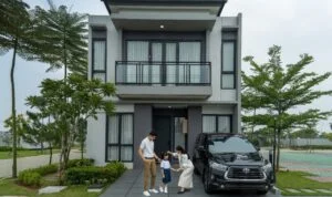 Jadi Alternatif Gading Serpong, Rumah Premium Paramount Petals Diminati Konsumen