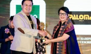 Terbukti Kuat dan Aman, Pintu Baja Fortress™ Diganjar Penghargaan di IndoBuildTech Awards 2025
