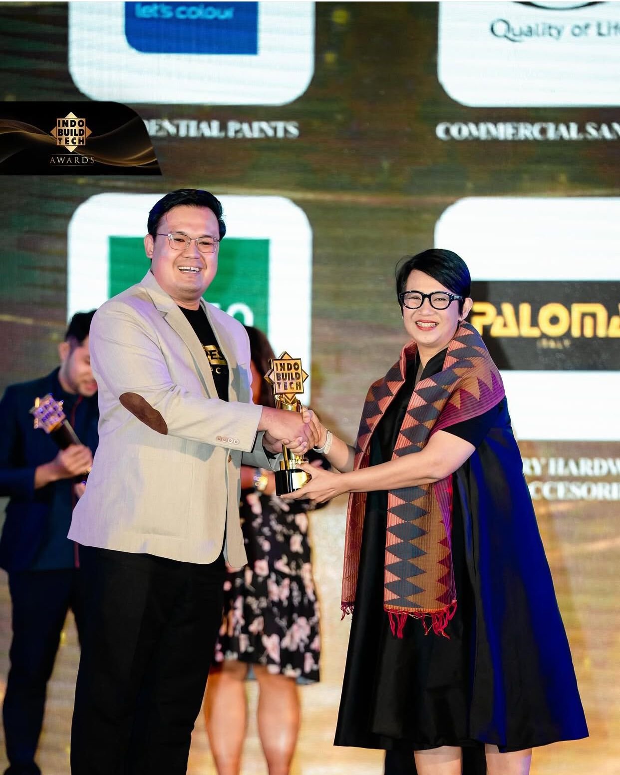 Terbukti Kuat dan Aman, Pintu Baja Fortress™ Diganjar Penghargaan di IndoBuildTech Awards 2025