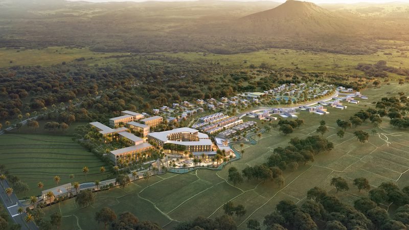 Canggu Hills, Properti Investasi Baru di Bali