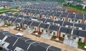 Penjualan Rumah Jabodebek-Banten Tumbuh 7,8%