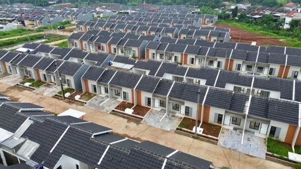 Penjualan Rumah Jabodebek-Banten Tumbuh 7,8%