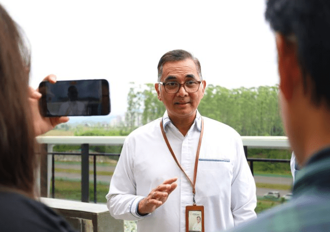 AIbu Kota Nusantara Mulai Hidup, Ribuan ASN dan Pekerja Konstruksi Sudah Beraktivitas