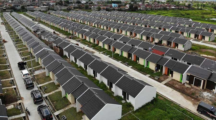 Pemerintah Serius Garap KUR Perumahan, Ini Kriteria Pelaku Usaha yang Bisa Akses