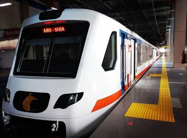 Kecepatan Kereta Ditambah, Kini BNI City ke Bandara Soetta Cuma 39 Menit