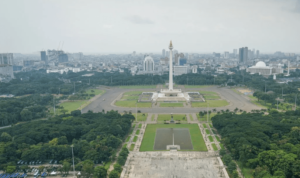 Kualitas Udara Jakarta Terburuk Ketiga di Dunia, DLH Siapkan 1.000 Sensor Baru