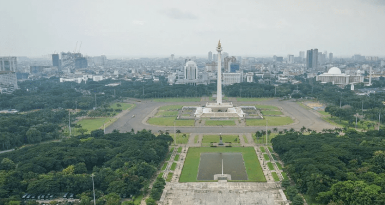 Kualitas Udara Jakarta Terburuk Ketiga di Dunia, DLH Siapkan 1.000 Sensor Baru