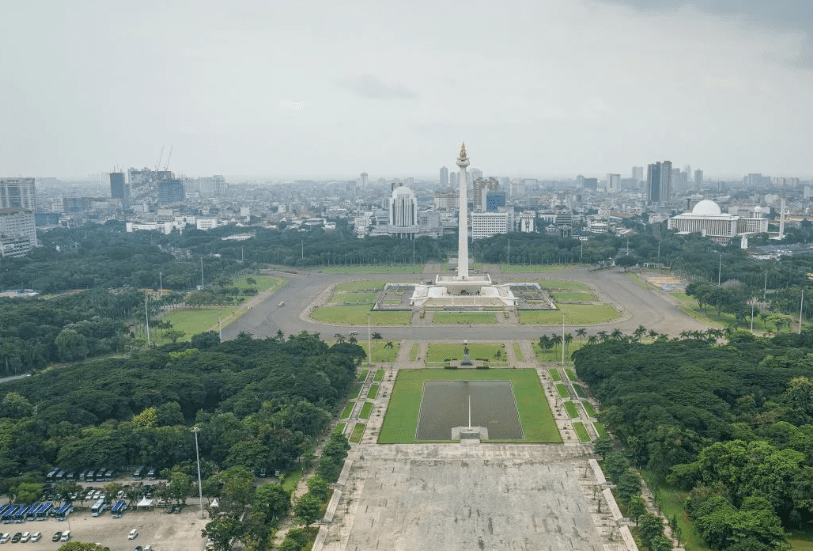 Kualitas Udara Jakarta Terburuk Ketiga di Dunia, DLH Siapkan 1.000 Sensor Baru