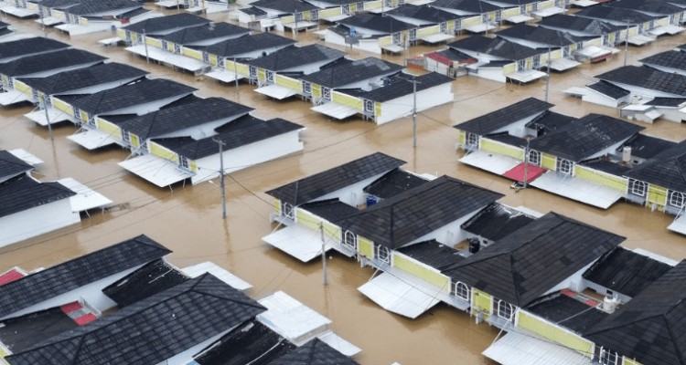 Diterjang Banjir Berulang, Puluhan Warga Perumahan Subsidi di Bekasi Pilih Jual Rumah